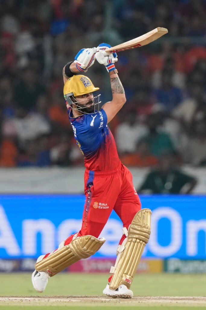 Spinners Shine as RCB Ends Losing Streak With Victory Over SRH In IPL 2024