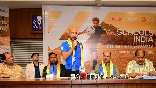 La Liga Academy Schools’ Expansion Reaches Kolkata Through Bhawanipore FC With 25 Boys Each