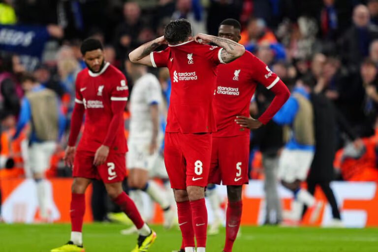 Liverpool’s Disappointing Loss to Atalanta 0-3, Leverkusen’s Victory Over West Ham