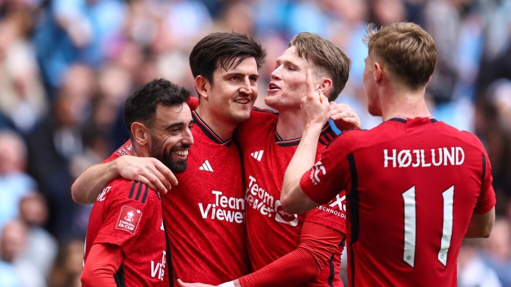 Manchester United Advances to FA Cup Final With 4-2 (Penalty) Victory Over Coventry