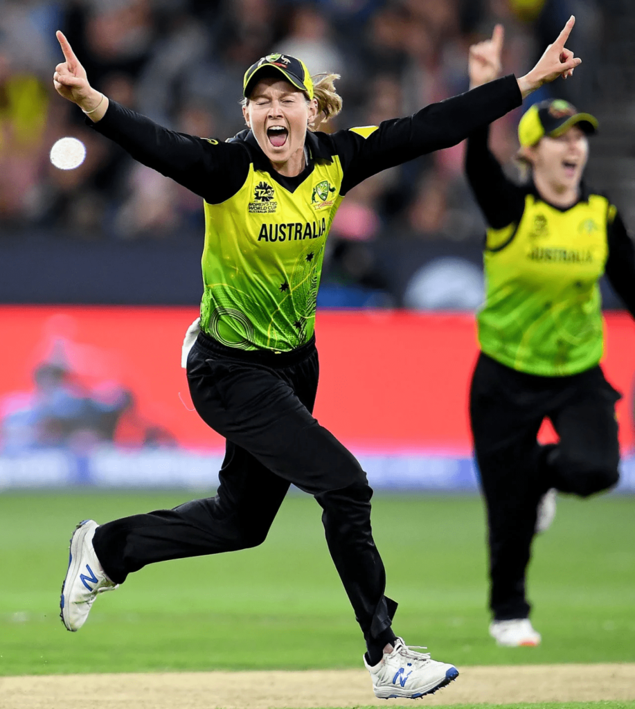 Alyssa Healy, Beth Mooney, and Jess Jonassen Lead Australia to Fifth T20 World Cup Victory