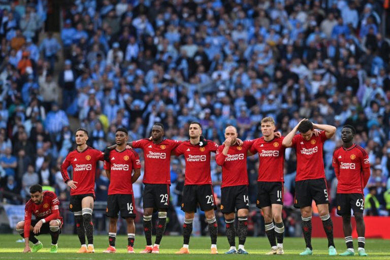 Manchester United Advances to FA Cup Final With 4-2 (Penalty) Victory Over Coventry
