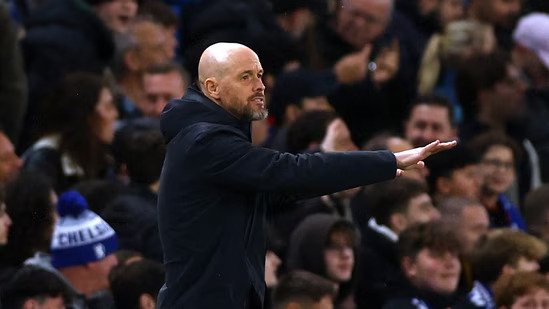 Chelsea vs Manchester United 4-3: Erik Ten Hag’s Concerns And The Path to Improvement