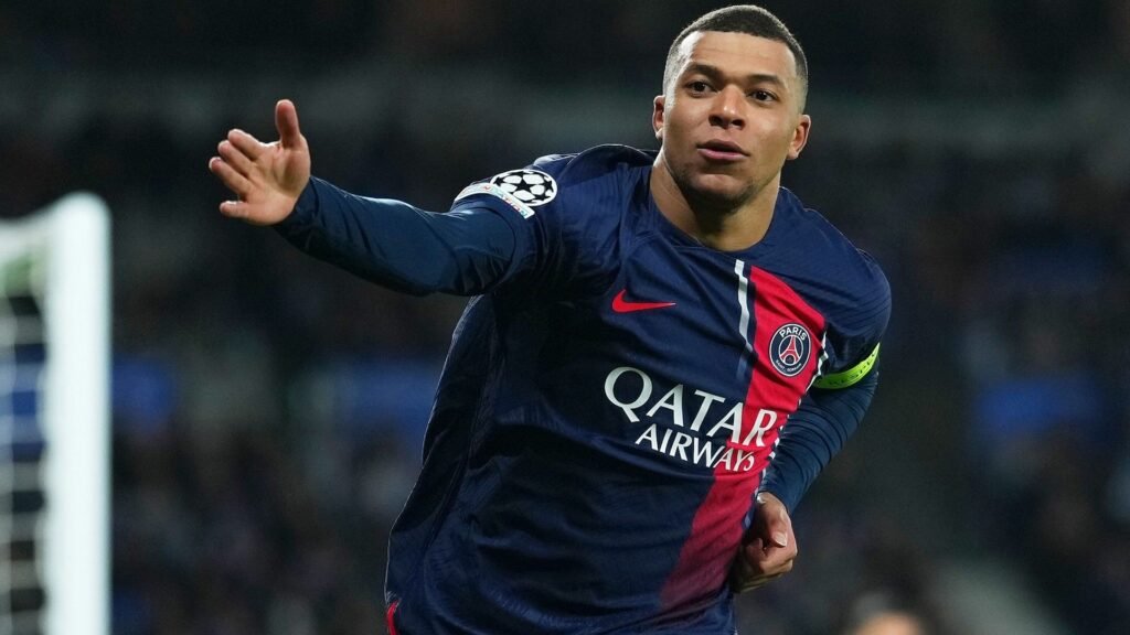 Kylian Mbappe’s Brilliance in PSG’s Dominating Win Over Barcelona 4-1