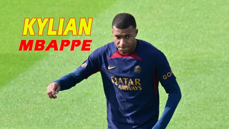 Kylian Mbappe; A Generational Talent Deserves Respect: Football Updates 2024