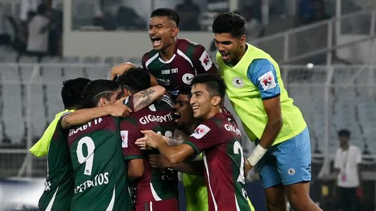Cummings and Samad Propel Mohun Bagan To Reach ISL Final With 2-0 Victory Over Odisha FC