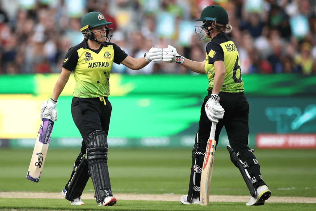 Alyssa Healy, Beth Mooney, and Jess Jonassen Lead Australia to Fifth T20 World Cup Victory