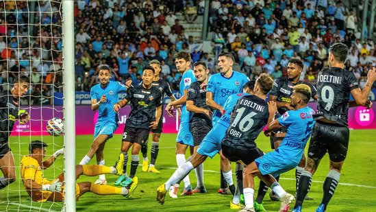 Mumbai City FC Advances to ISL Final 2024 After Beating FC Goa