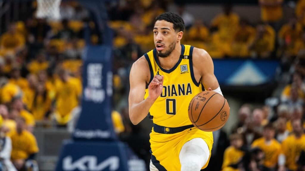 NBA Playoffs Recap: Tyrese Haliburton Leads Pacers to OT Victory Over Bucks 121-118