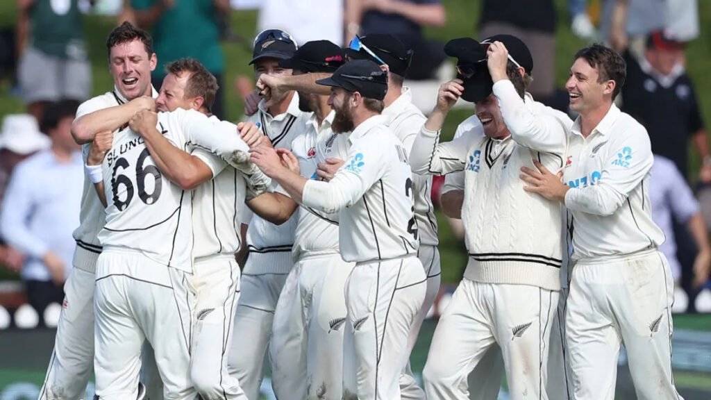 New Zealand-England Test Series 2024: Christchurch, Wellington, and Hamilton Chosen as Host Cities