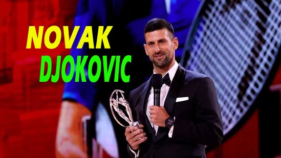 Novak Djokovic’s Quest for Paris Olympics 2024 Victory and Laureus Recognition
