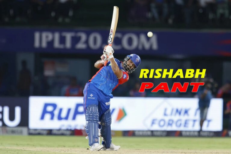 Rishabh Pant’s Remarkable Comeback Leads Delhi Capitals to Victory Over CSK In IPL 2024