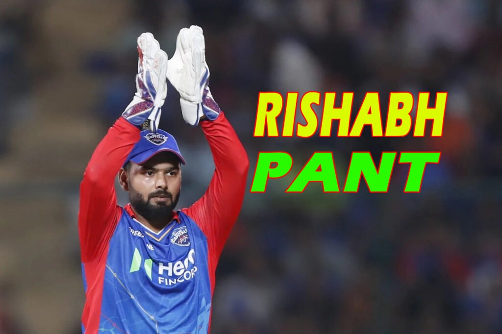 Ganguly and Ponting Endorse Rishabh Pant for India’s T20 World Cup Squad