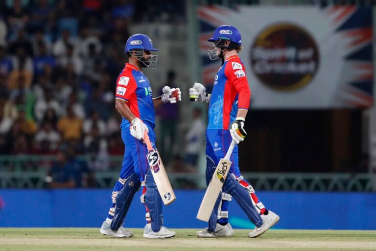 Delhi Capitals Dominated Lucknow Super Giants To Grab 2nd Win Of The Season