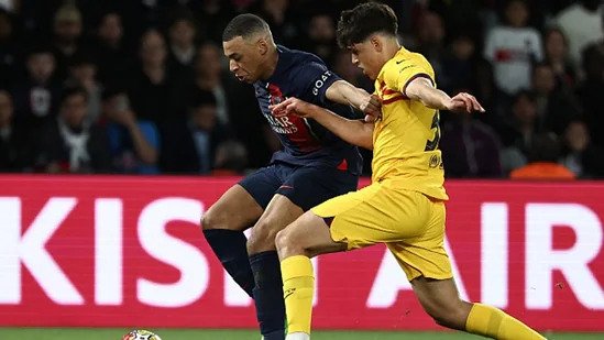 Kylian Mbappe and PSG Was Stunned By The 17 Years Old Rising Football Star Pau Cubarsi