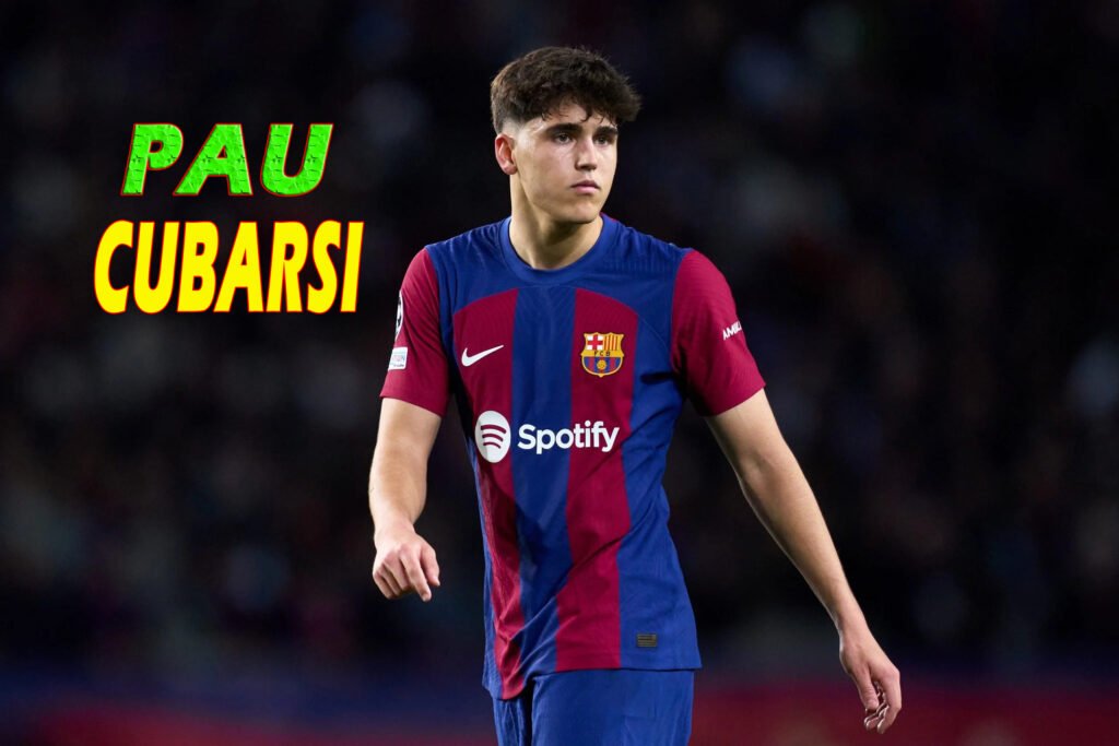 Kylian Mbappe and PSG Was Stunned By The 17 Years Old Rising Football Star Pau Cubarsi