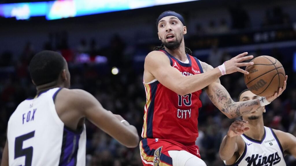 New Orleans Pelicans Secure Playoff Spot In NBA Play-In Victory 105-98 Without Zion Williamson