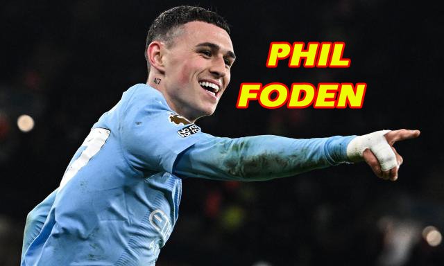 Manchester City vs Aston Villa 4-1: Phil Foden and Rodri Shine in City’s Dominant Victory