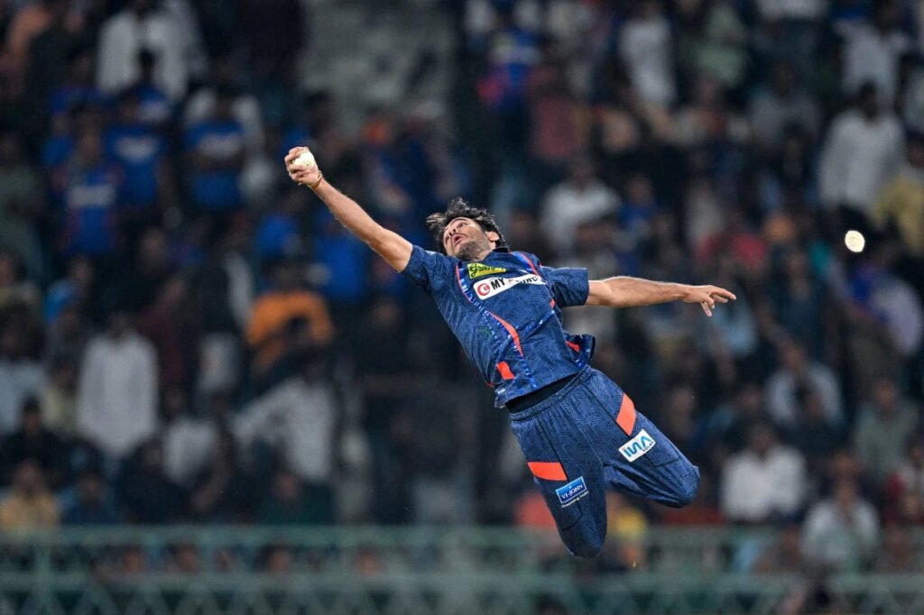 Yash Thakur’s 5-Wicket Haul Secures Historic Win for Lucknow Super Giants