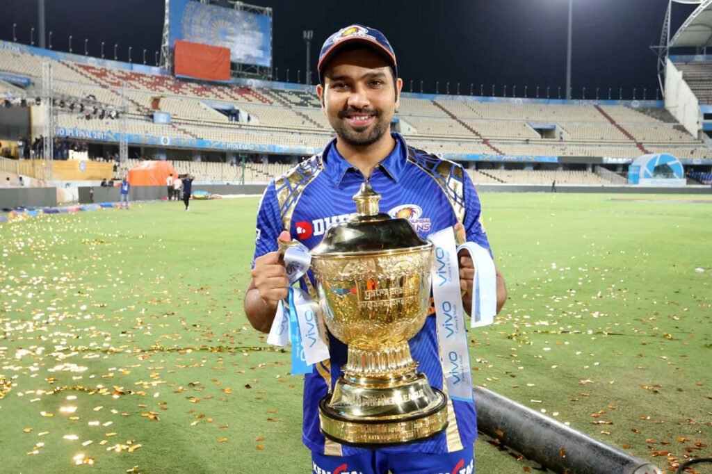 Mumbai Indians Secure Third IPL Title in Nail-Biting Last-Ball Finish In 2017