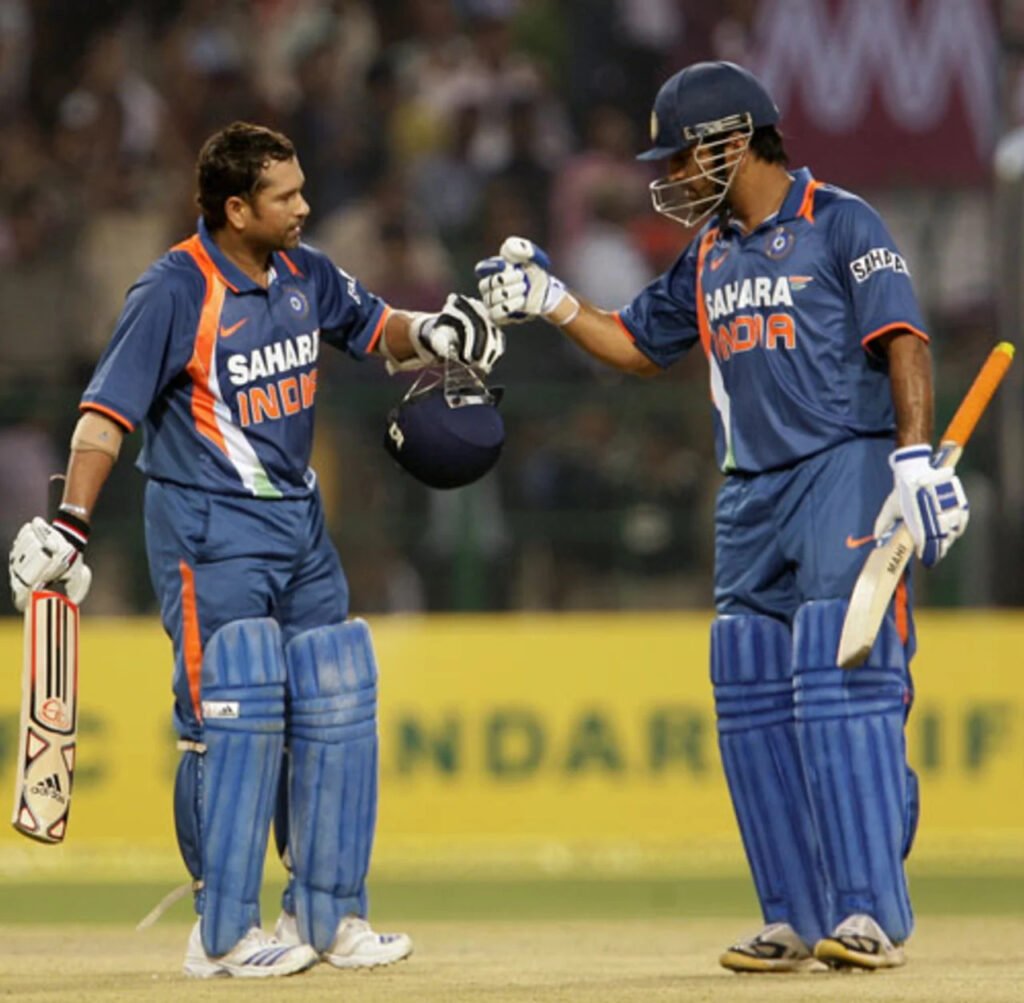 Sachin Tendulkar’s Historic 200 Leads India to Series Victory