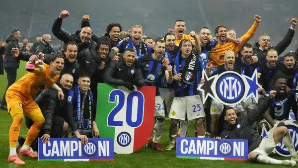 Inter Milan Secures Serie A Title 2023-24 and Derby Triumph with Win over AC Milan