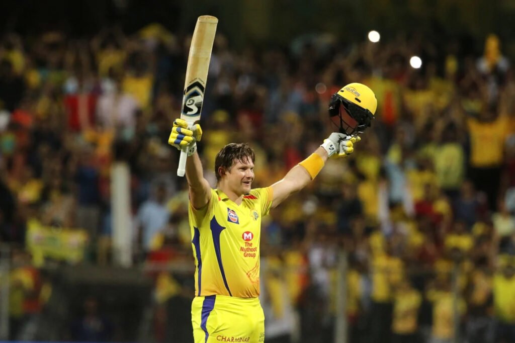 Shane Watson Shines as CSK Clinches Third IPL Title In 2018: A Victory of Perfection