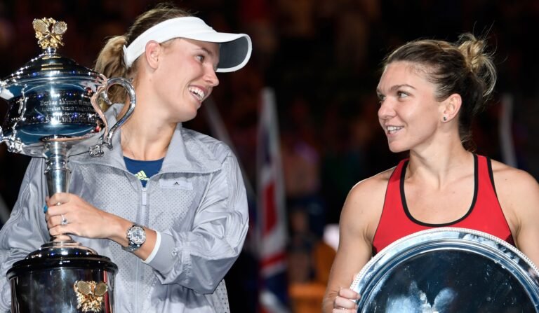 Mutua Madrid Open 2024: Simona Halep and Caroline Wozniacki Granted Wild Cards