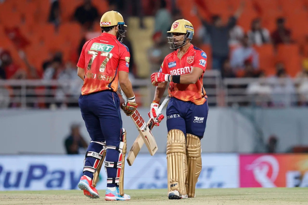 SRH vs Punjab Kings: A Dramatic 2 Runs Win as SRH Survive Another Shashank-Ashutosh Blitz