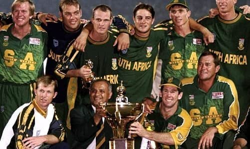 Victorious In Dhaka: South Africa’s Historic Triumph In The First Ever Champions Trophy In 1996