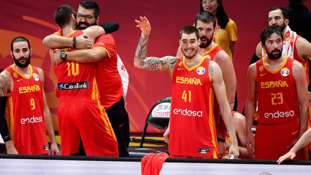 2019 FIBA Basketball World Cup Final: Spain Clinches Victory Against Argentina