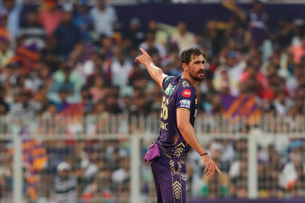 Phil Salt and Mitchell Starc Shine in KKR’s Dominant Victory Over LSG In IPL 2024