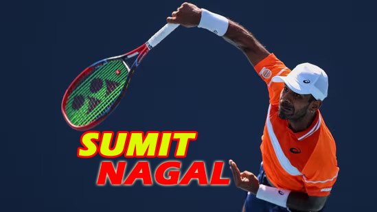 Sumit Nagal’s Impressive Victory over Matteo Arnaldi at Monte Carlo Masters 2024