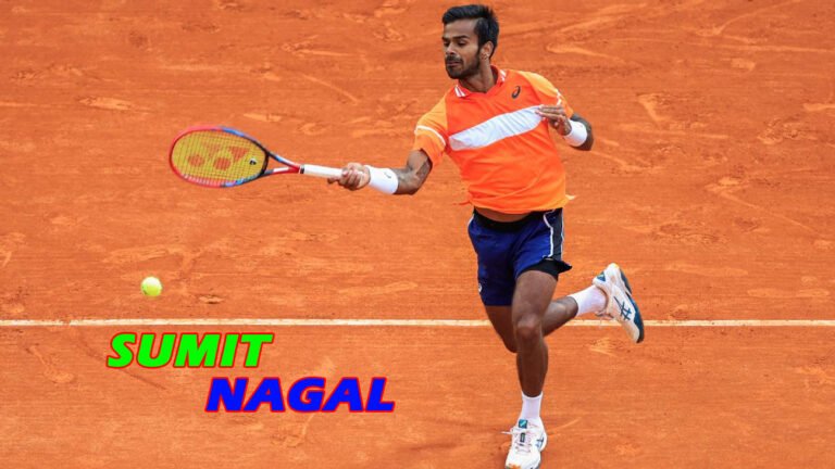 Sumit Nagal’s Impressive Monte Carlo Masters (2024) Run Highlights His Growing Tennis Skill
