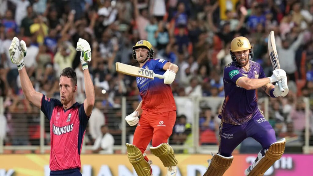 Defending Champion England’s IPL Players To Skip Play-Offs For T20 World Cup Prep