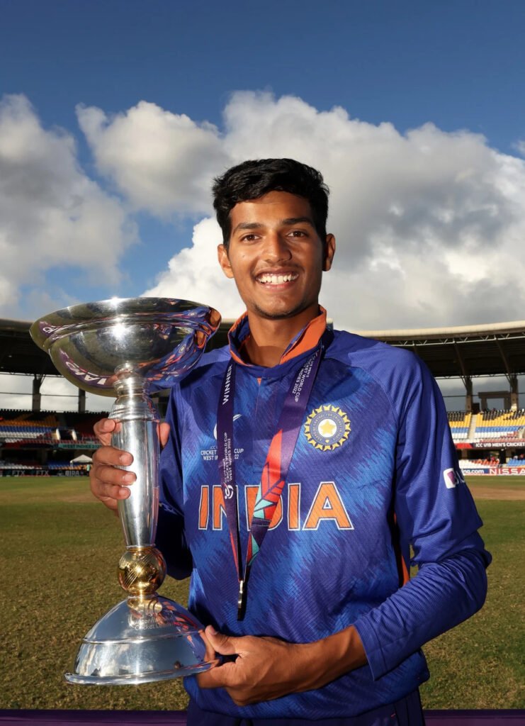 India’s Dominant Victory in Fifth U-19 World Cup Title In 2022