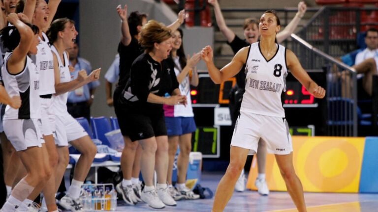New Zealand Pro Basketball League Elevates Women’s Pay: A Game-Changing Move