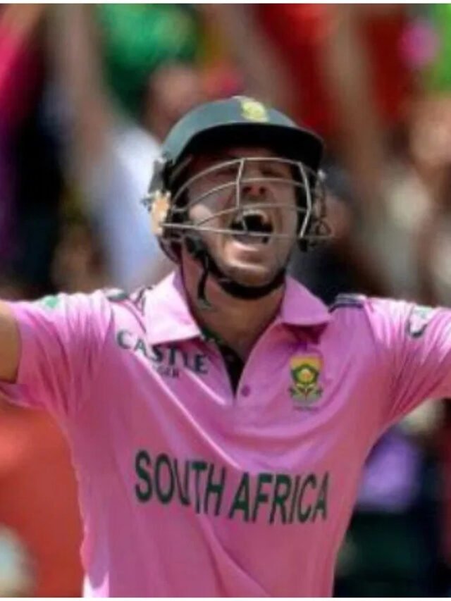 Top 6 Fastest ODIs Centuries