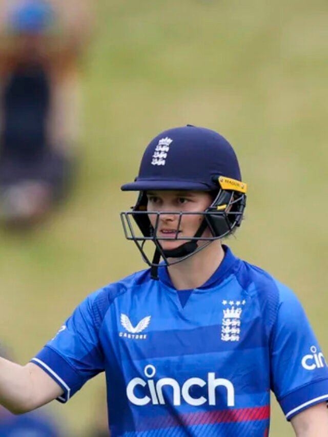 England Women’s Remarkable Chase