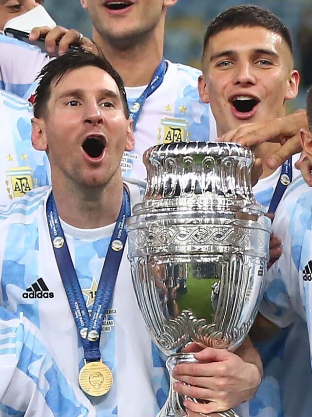 Most Copa America Titles