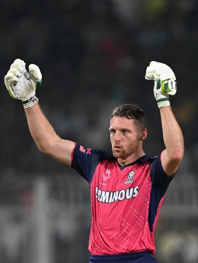 Buttler’s Sensational 107* Leads Royals to Record IPL Victory Over KKR