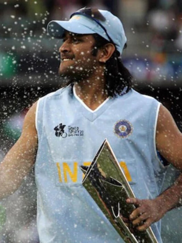 List Of All The T20 WC Winners From 2007-2023