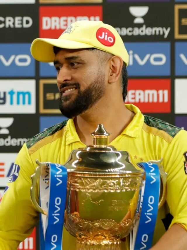 Most IPL Titles Won By A Player