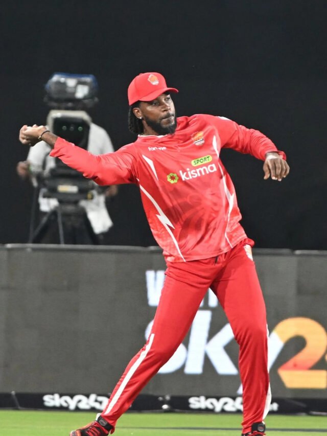 Top 6 Most T20 Hundreds