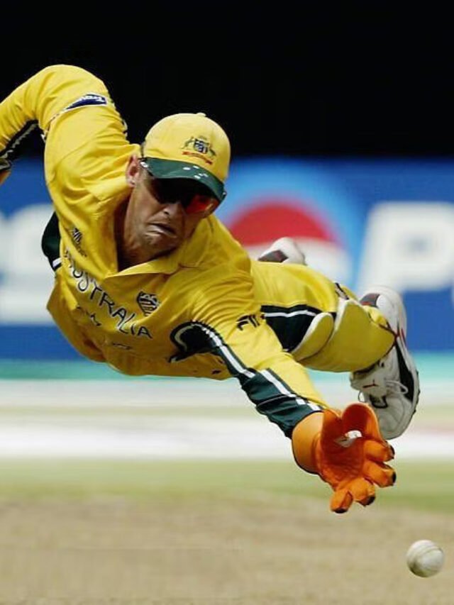 Top 5 Most International Catches By Wicket Keepers