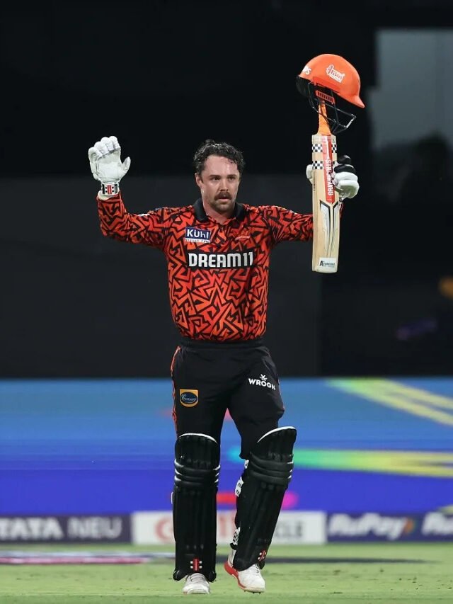 Head and Klaasen Lead Sunrisers to 287/33