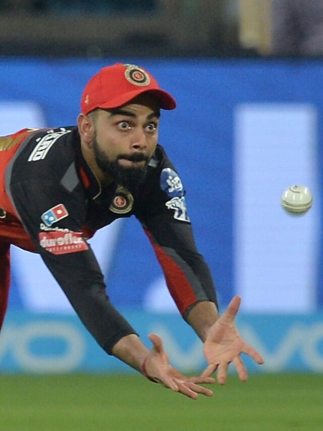 Top 7 Most Catches In IPL History