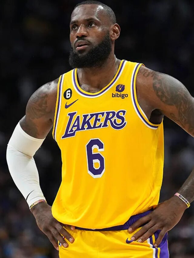 Five Lesser Known Facts About LeBron James