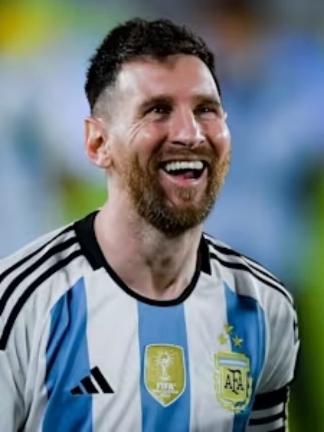 5 Fun Facts About Lionel Messi