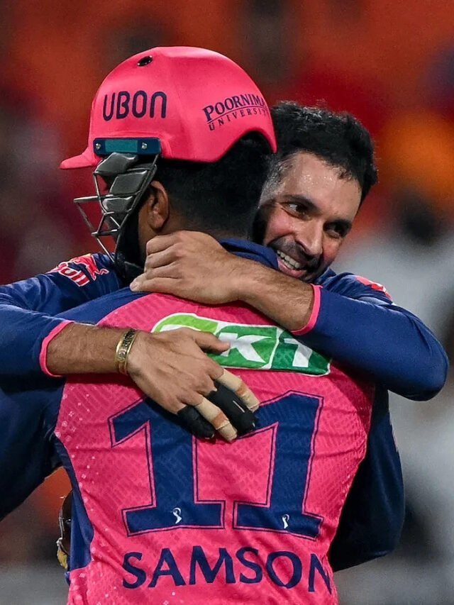 Rajasthan Wins A Nail Biting Thriller VS Punjab Kings